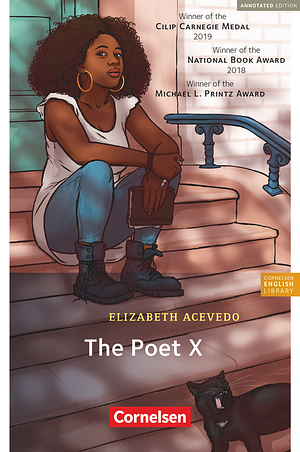 The Poet X by Elizabeth Acevedo