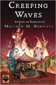 Creeping Waves by Nathan Ballingrud, Matthew M. Bartlett