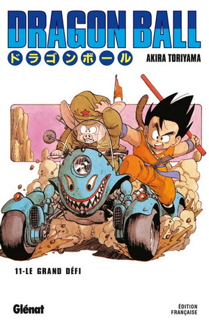 Dragon Ball - Édition originale - Tome 11 (Dragon Ball - Édition originale by Akira Toriyama