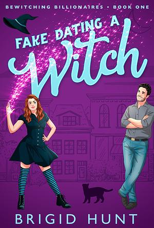 Fake Dating a Witch Bonus Epilogue by Brigid Hunt