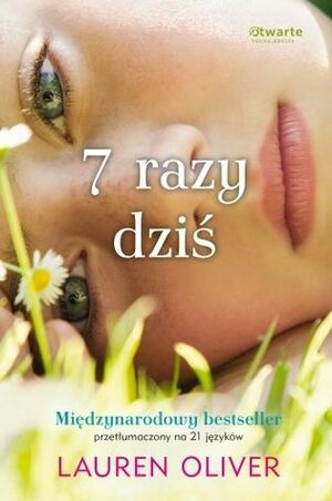 7 razy dziś by Mateusz Borowski, Lauren Oliver