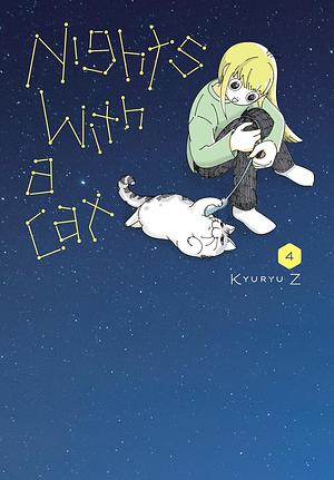 Nights with a Cat, Vol. 4 by Kyuryu Z