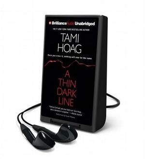 A Thin Dark Line by Tami Hoag