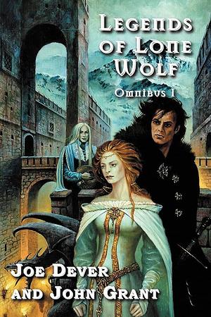 Legends of Lone Wolf Omnibus 1 by Joe Dever, John Grant