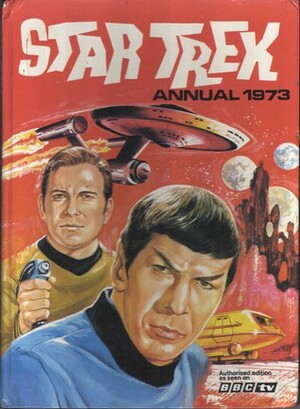 Star Trek Annual 1973 by Various
