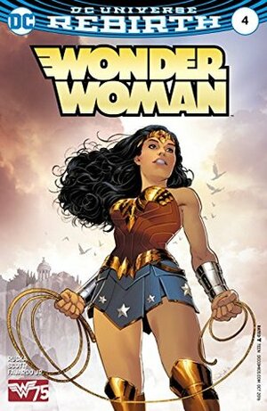 Wonder Woman (2016-) #4 by Greg Rucka, Nicola Scott
