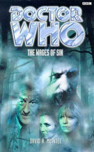 Doctor Who: The Wages of Sin by David A. McIntee