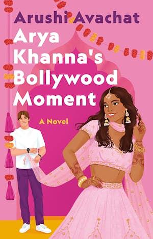 Arya Khanna's Bollywood Moment by Arushi Avachat