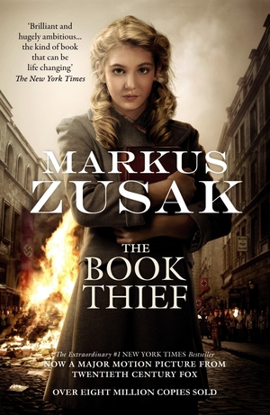 The Book Thief by Markus Zusak