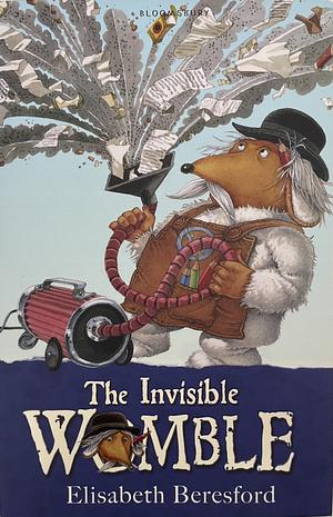 The Invisible Womble by Elisabeth Beresford, Nick Price