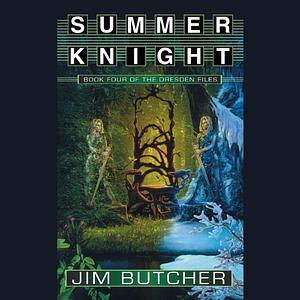 Summer Knight by Jim Butcher