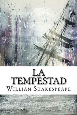 La Tempestad by William Shakespeare