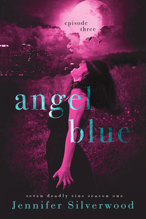 Angel Blue by Jennifer Silverwood