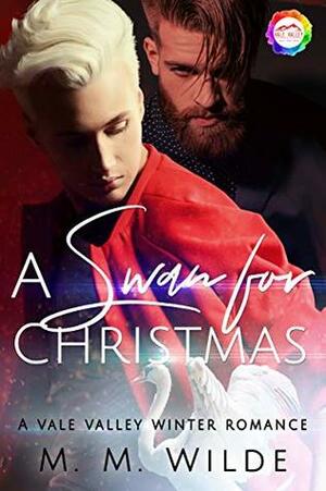 A Swan for Christmas by M.M. Wilde