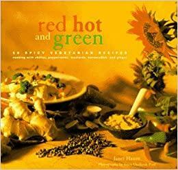 Red, Hot and Green by Janet Hazen