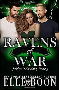 Jaklyn's Saviors by Elle Boon