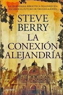 La conexión Alejandría by Steve Berry, Steve Berry