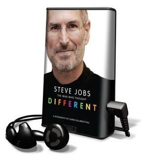 Steve Jobs: The Man Who Thought Different by Karen Blumenthal