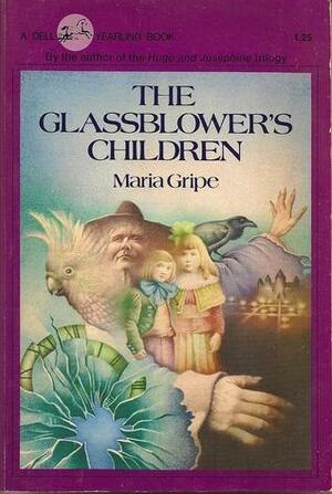 The Glassbower's Children by Maria Gripe