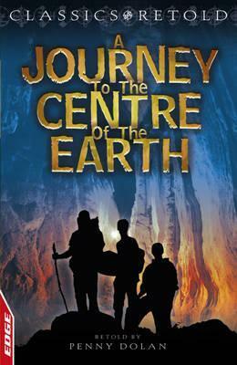 Journey to the Centre of the Earth by Penny Dolan