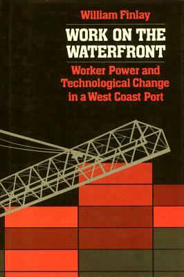 Work on the Waterfront by William Finlay