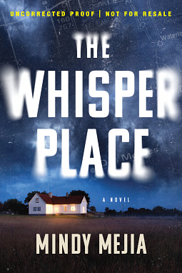 The Whispering Place by Mindy Mejia