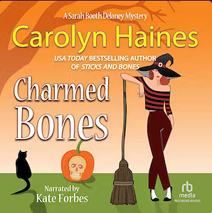 Charmed Bones by Carolyn Haines