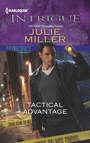 Tactical Advantage by Julie Miller