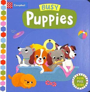 Busy Puppies by Yi-Hsuan Wu