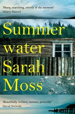 Summerwater by Sarah Moss