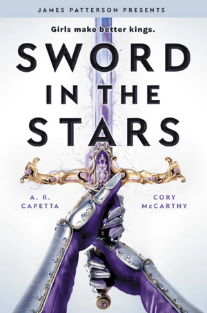 Sword in the Stars by Cory McCarthy, A.R. Capetta
