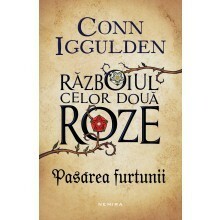 Pasărea Furtunii by Conn Iggulden