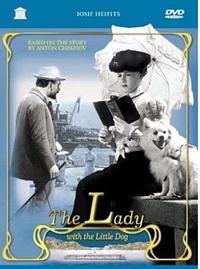The Lady with the Little Dog by Anton Chekhov