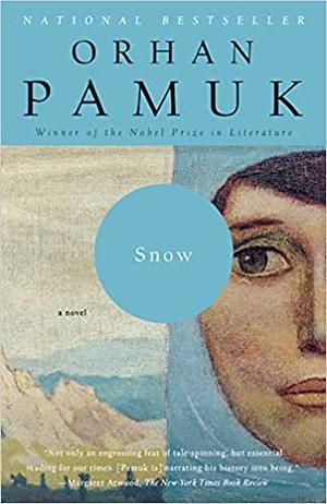 Snow by Orhan Pamuk