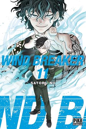 Wind Breaker, Tome 11 by Satoru Nii