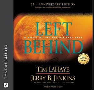 Left Behind by Tim LaHaye, Jerry B. Jenkins