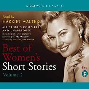 Best of Women's Short Stories by Elizabeth Gaskell, Elizabeth Gaskell, CSA Word, Mary Shelley