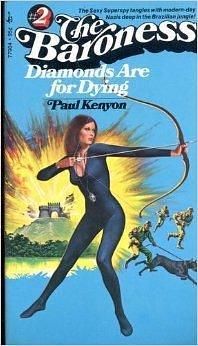 Diamonds Are for Dying by Paul Kenyon, Paul Kenyon