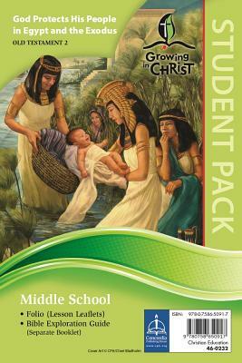 Middle School Student Pack (Ot2) by Concordia Publishing House