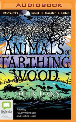 The Animals of Farthing Wood by Colin Dann