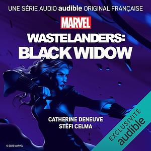 Marvel's Wastelanders: Black Widow by Alex Delyle