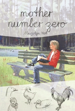 Mother Number Zero by Marjolijn Hof, Johanna W. Prins
