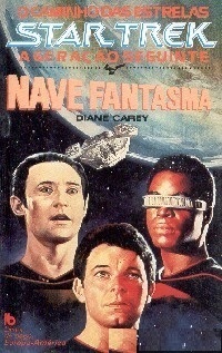 Nave Fantasma by Diane Carey