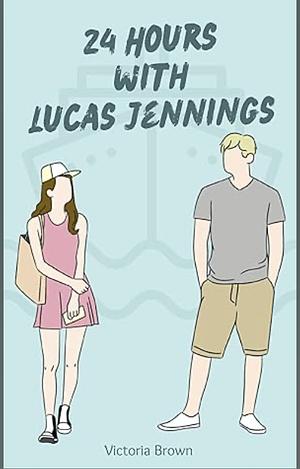 24 Hours with Lucas Jennings by Victoria Brown