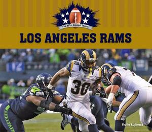 Los Angeles Rams by Katie Lajiness