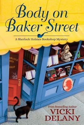 Body on Baker Street by Vicki Delany