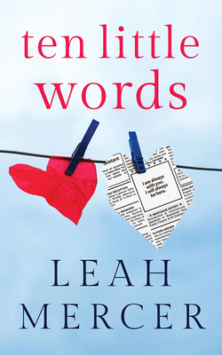 Ten Little Words by Leah Mercer
