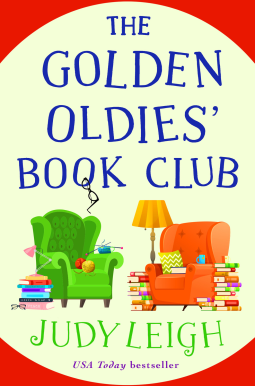 The Golden Oldies' Book Club   by Judy Leigh