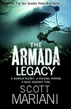 The Armada Legacy by Scott Mariani