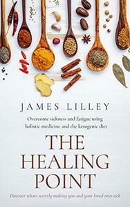 THE HEALING POINT: A step by step plan for a less stressed, more energized, healthier version of YOU! by James Lilley